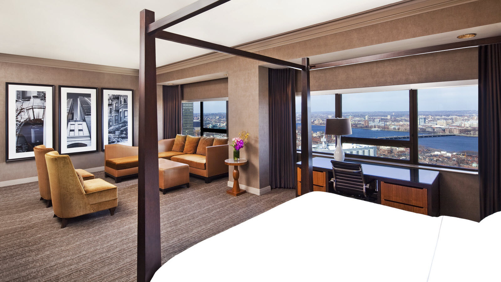 The Westin Copley Place, Hotel Boston