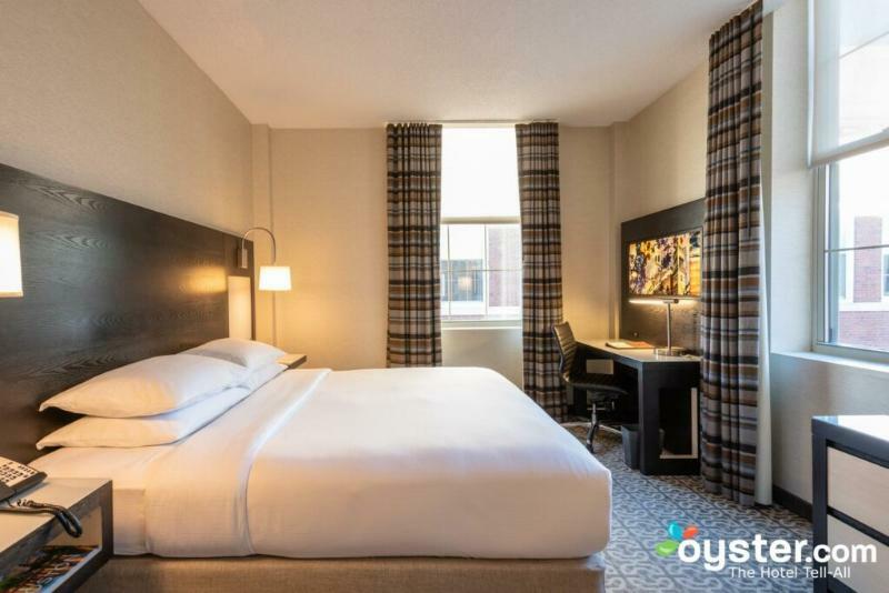 Doubletree By Hilton Bayside Boston