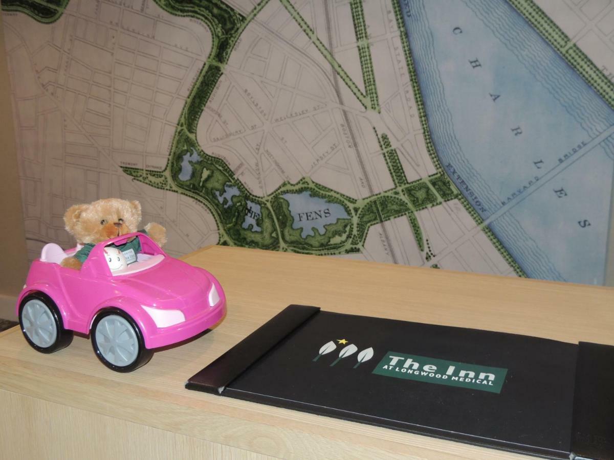 The At Longwood Medical Hotel Boston