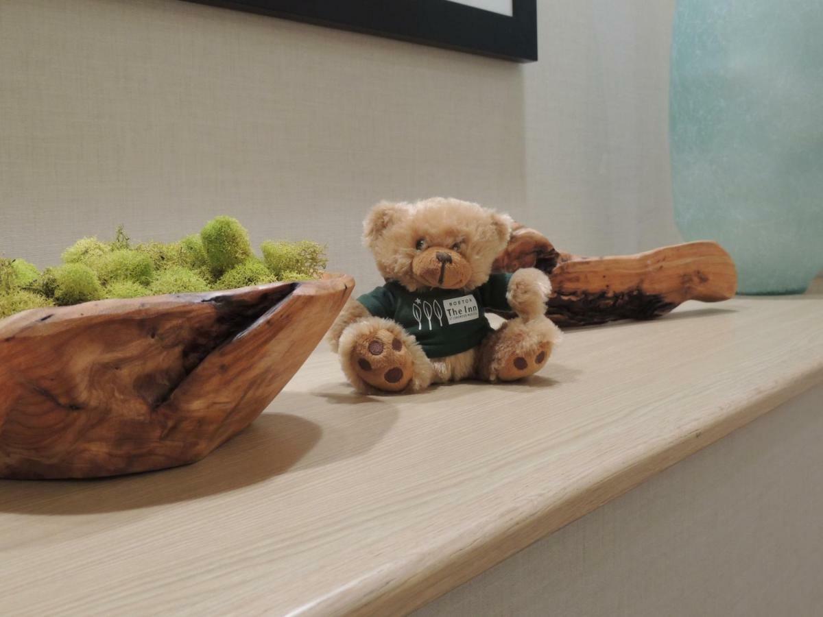 The At Longwood Medical Hotel 3*