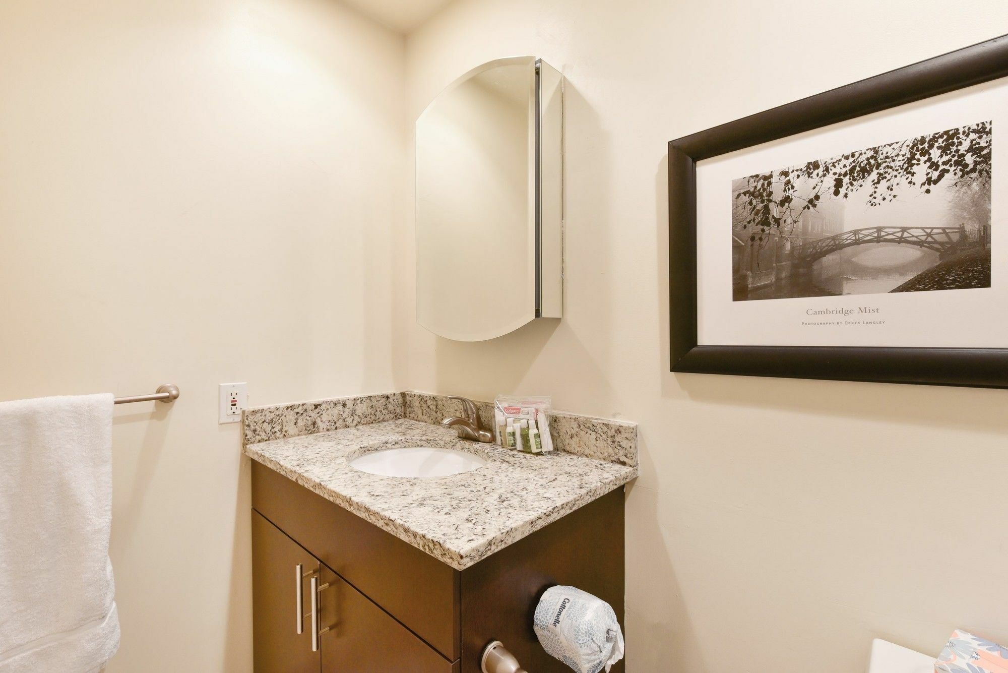 Apartment Global Luxury At Back Bay Boston