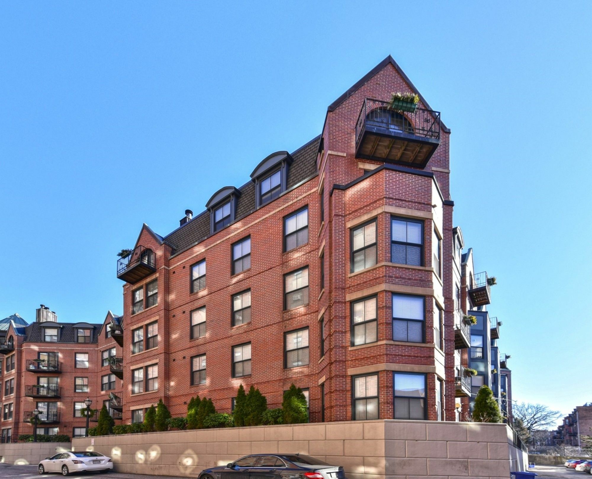 Apartment Global Luxury At Back Bay *