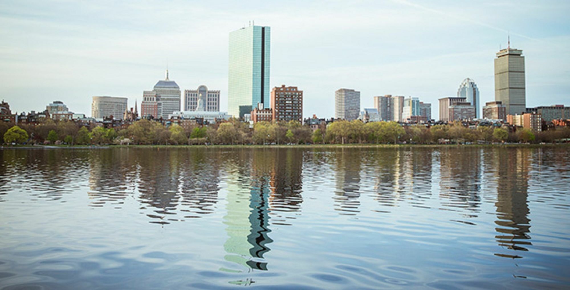 Global Luxury At Back Bay Apartment Boston