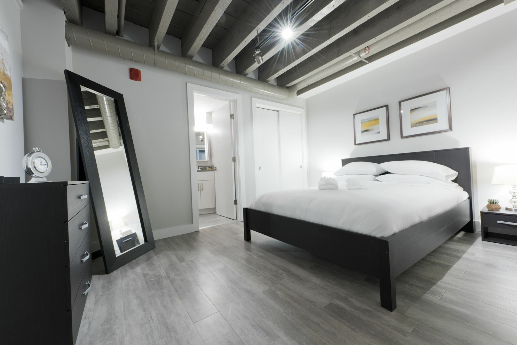 Loft Style 2br In Downtown Crossing By Sonder * Boston