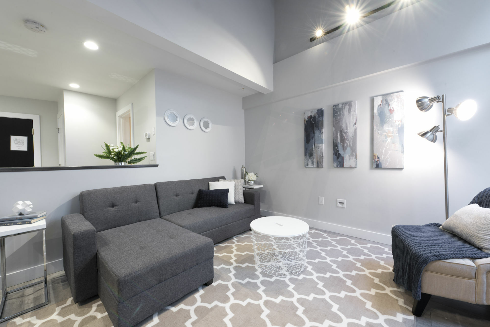 Loft Style 2br In Downtown Crossing By Sonder Apartment *
