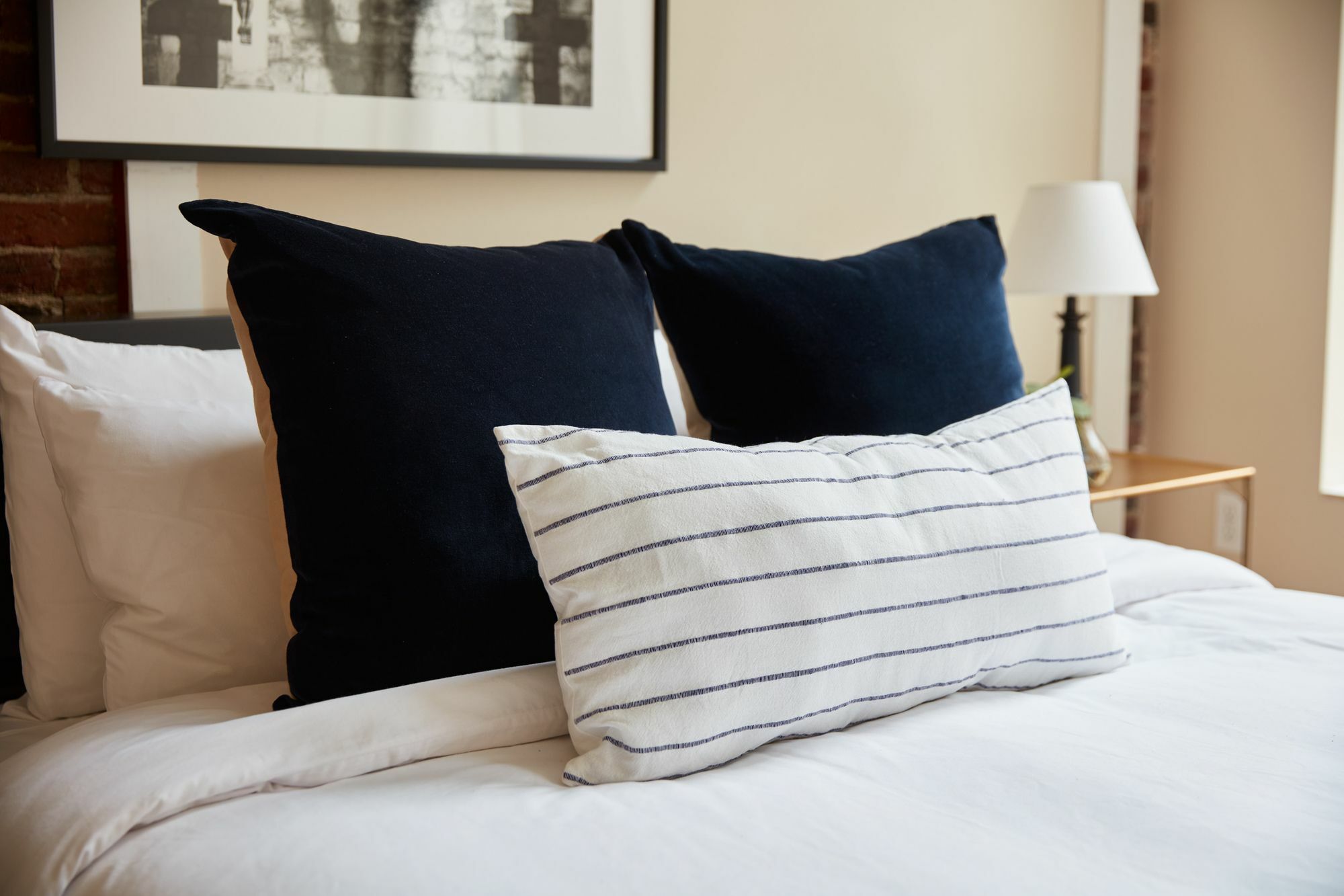 Apartment Bold 2br In Downtown Crossing By Sonder