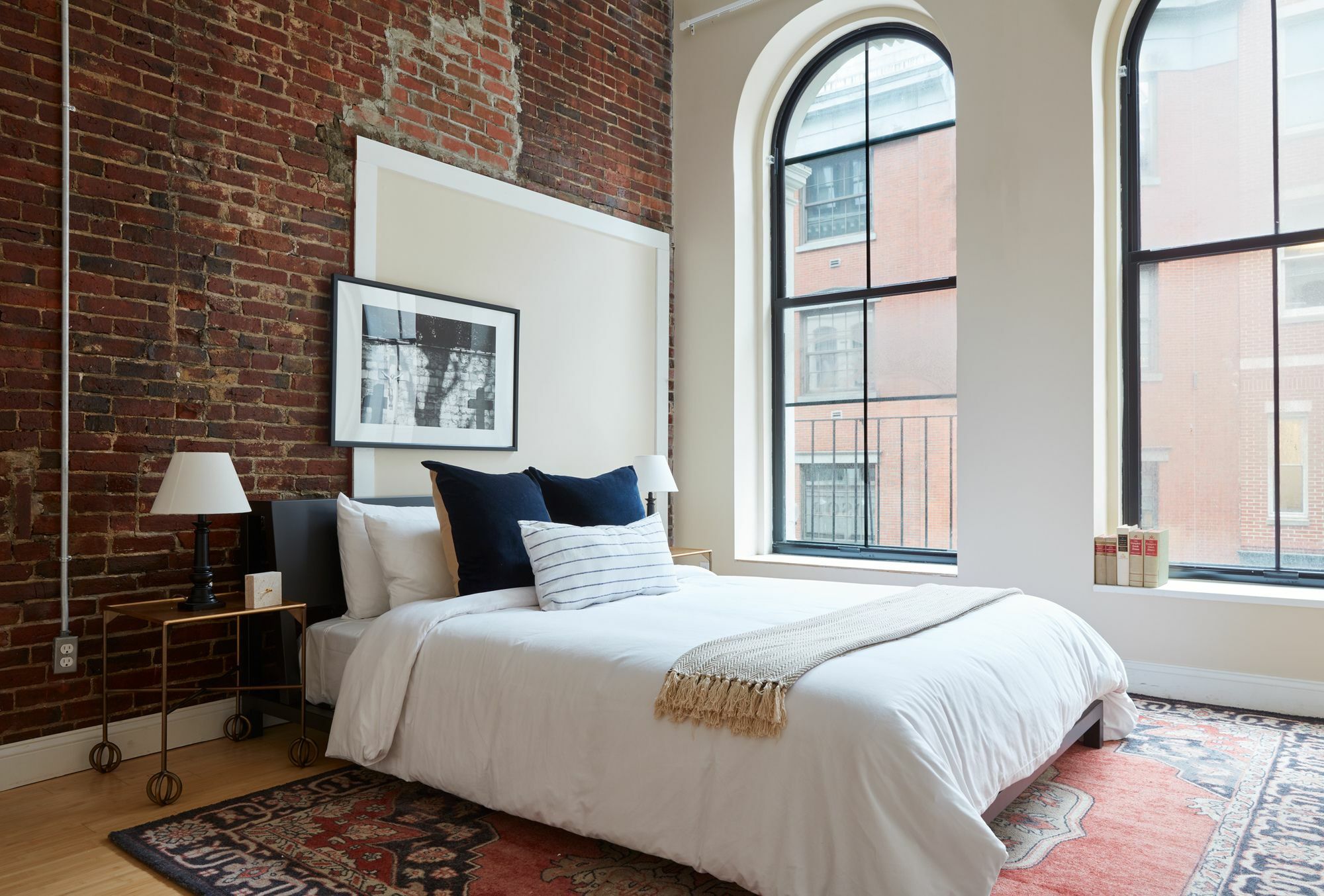 Bold 2br In Downtown Crossing By Sonder Boston