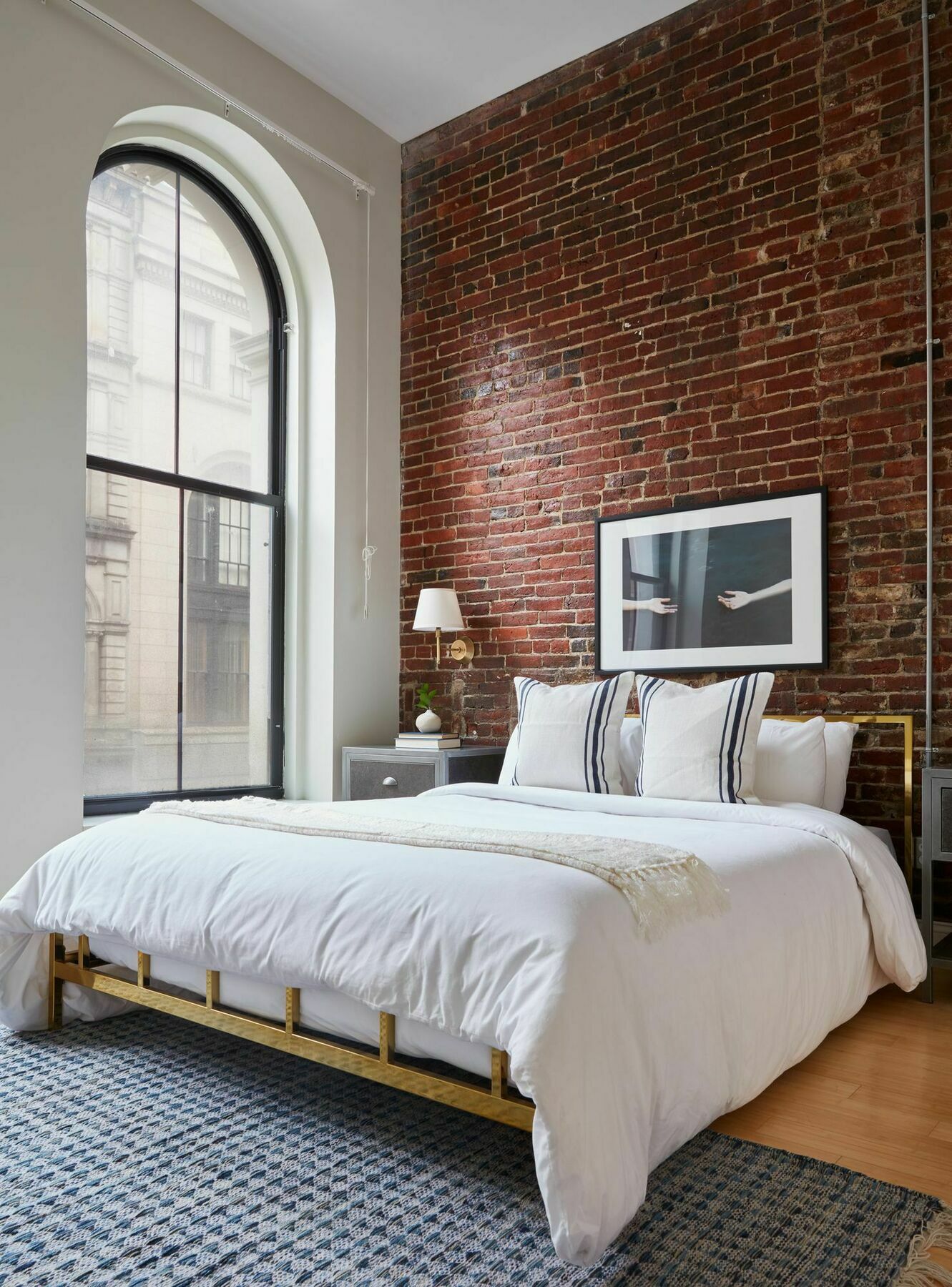 Bold 2br In Downtown Crossing By Sonder Boston