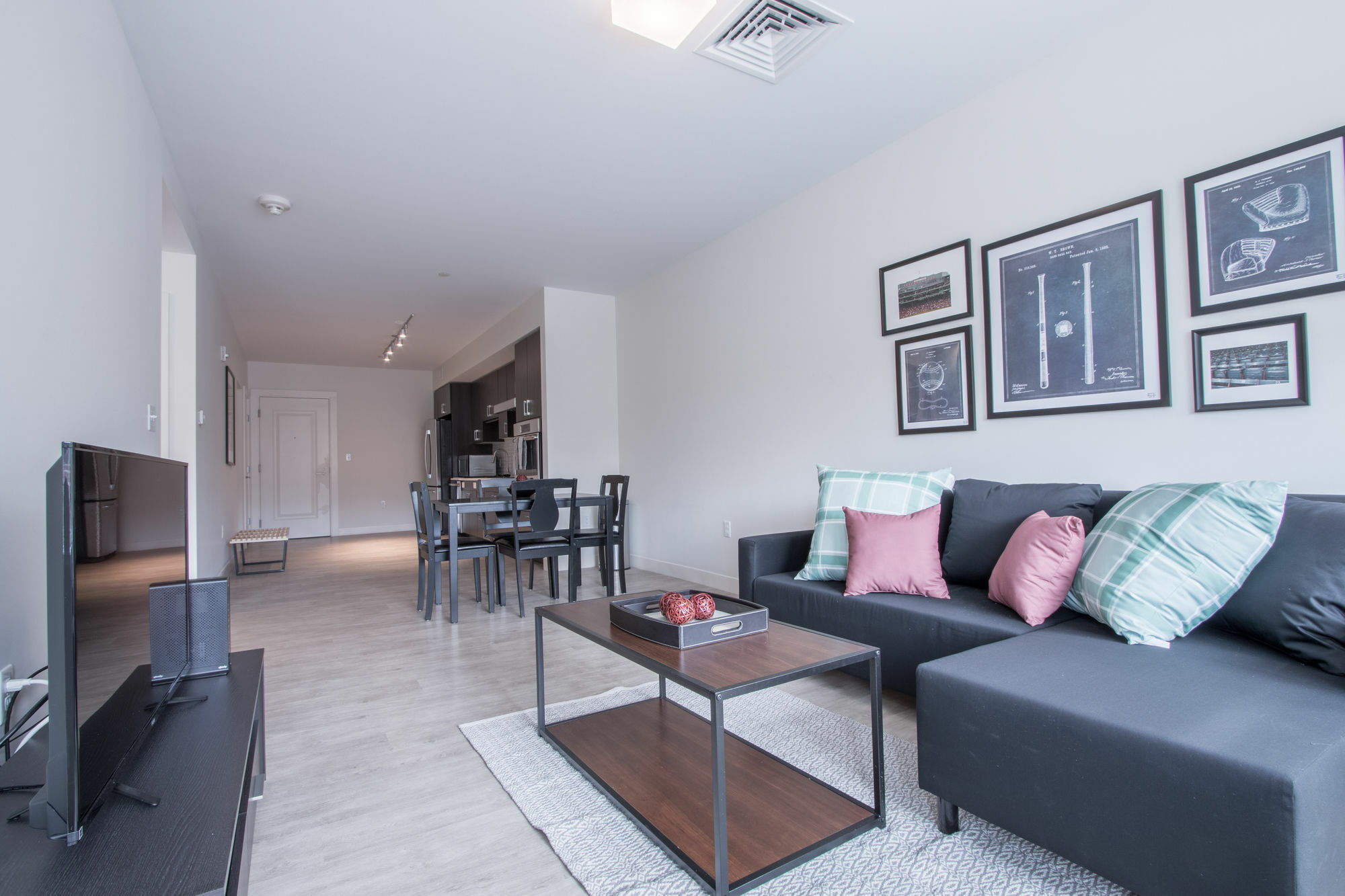 Spacious 1br In Fenway By Sonder *