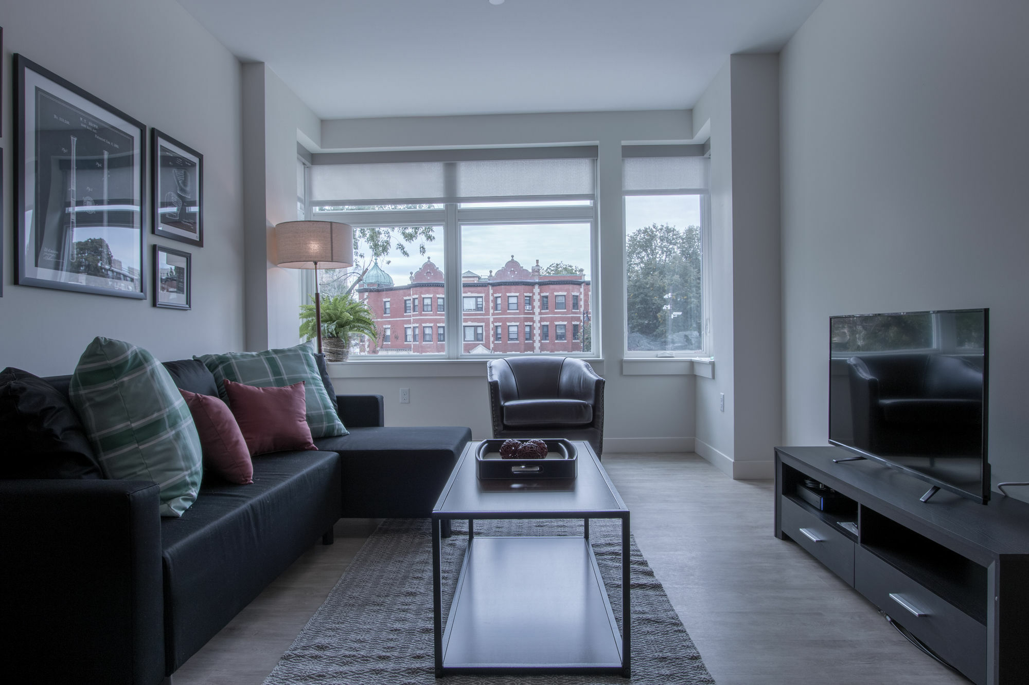 Spacious 1br In Fenway By Sonder *