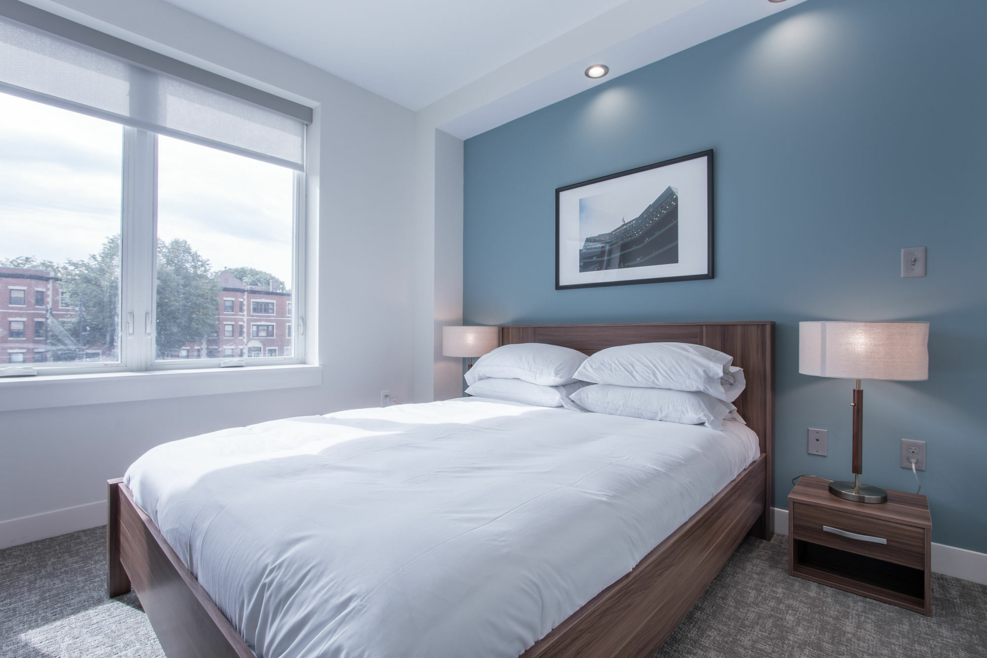 Spacious 1br In Fenway By Sonder