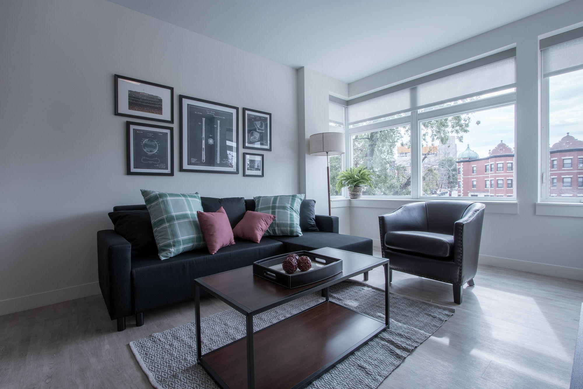 Spacious 1br In Fenway By Sonder