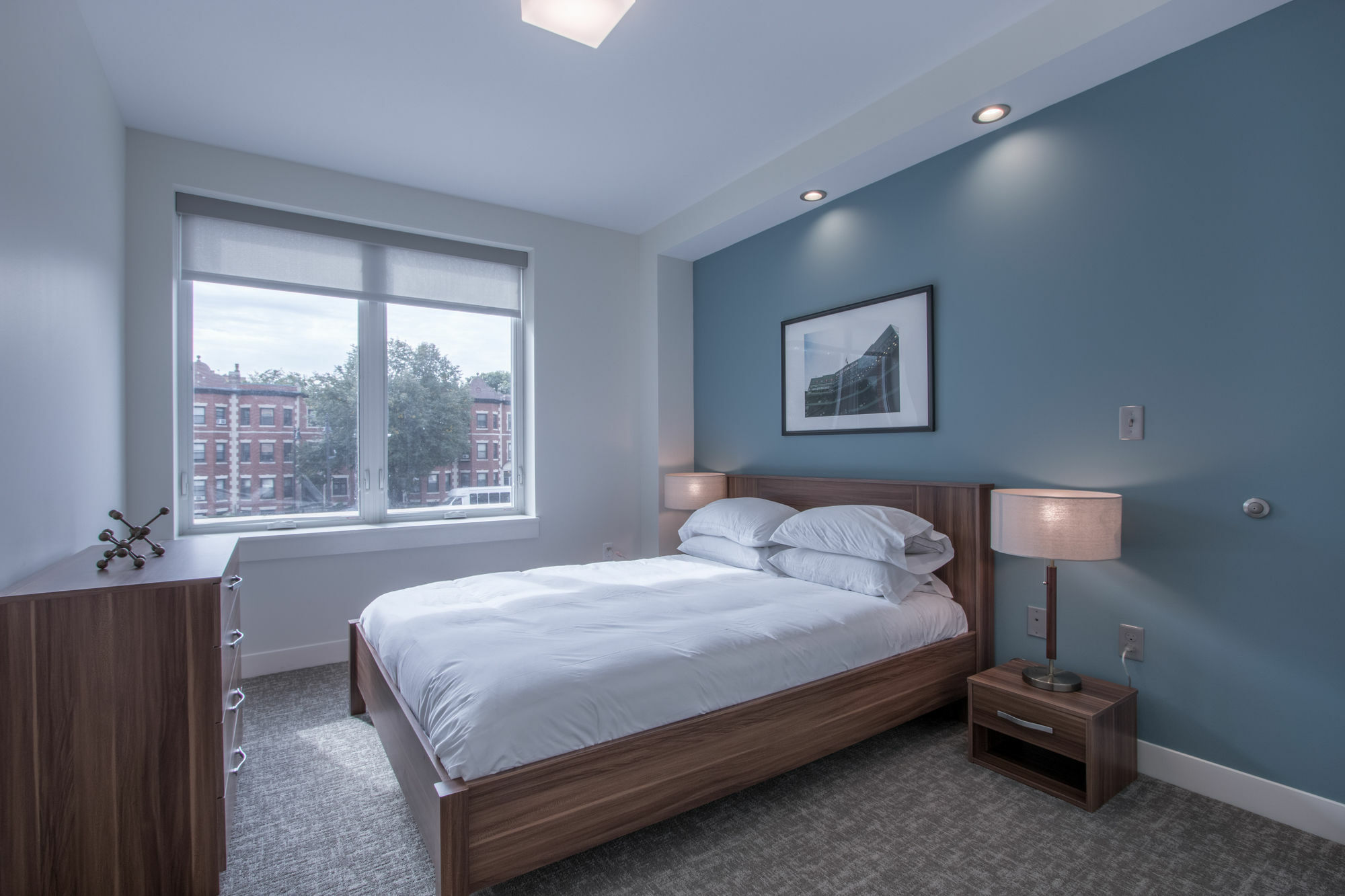 Spacious 1br In Fenway By Sonder Boston