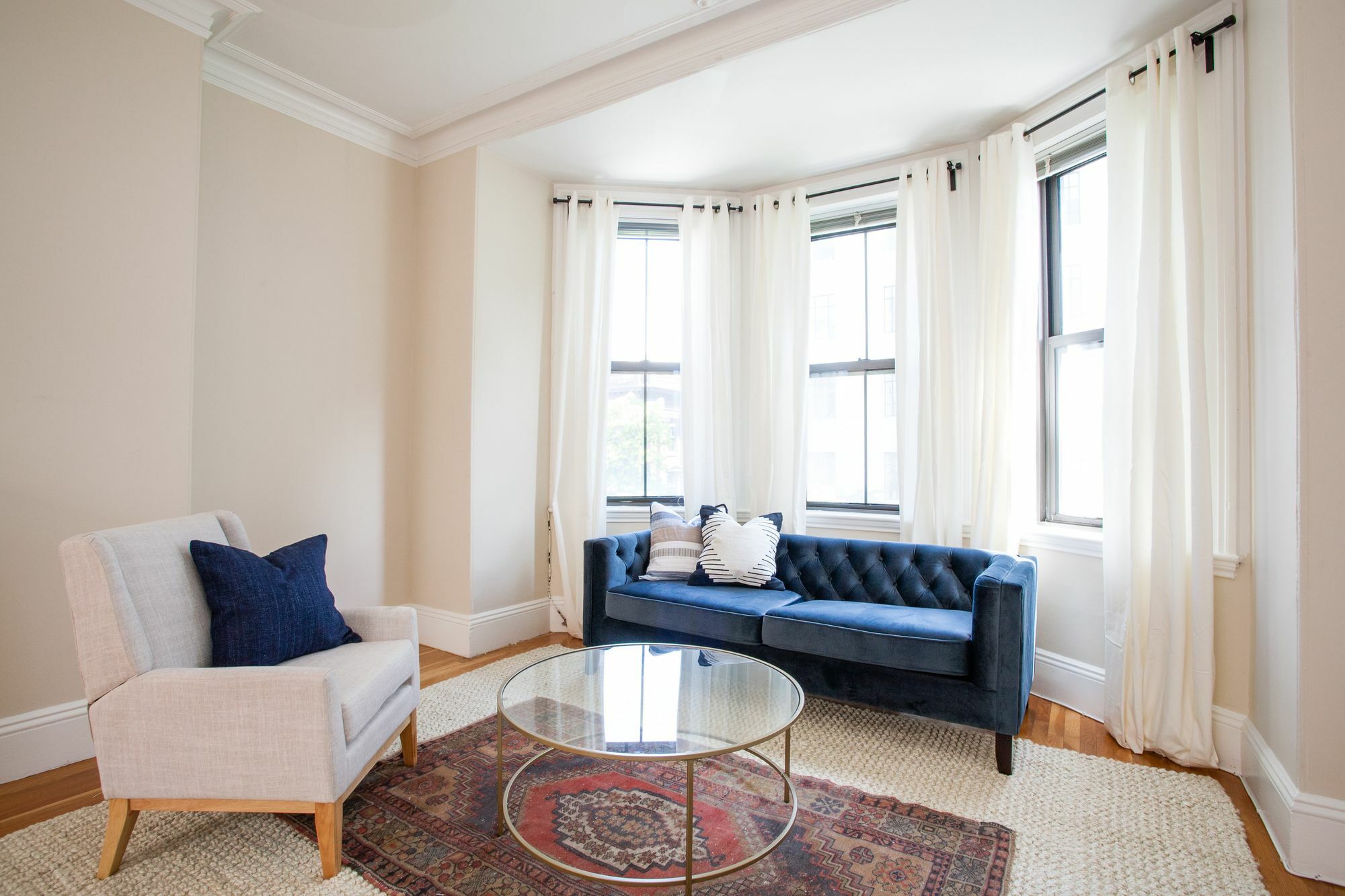 Sunny 2br In Back Bay By Sonder Apartment Boston