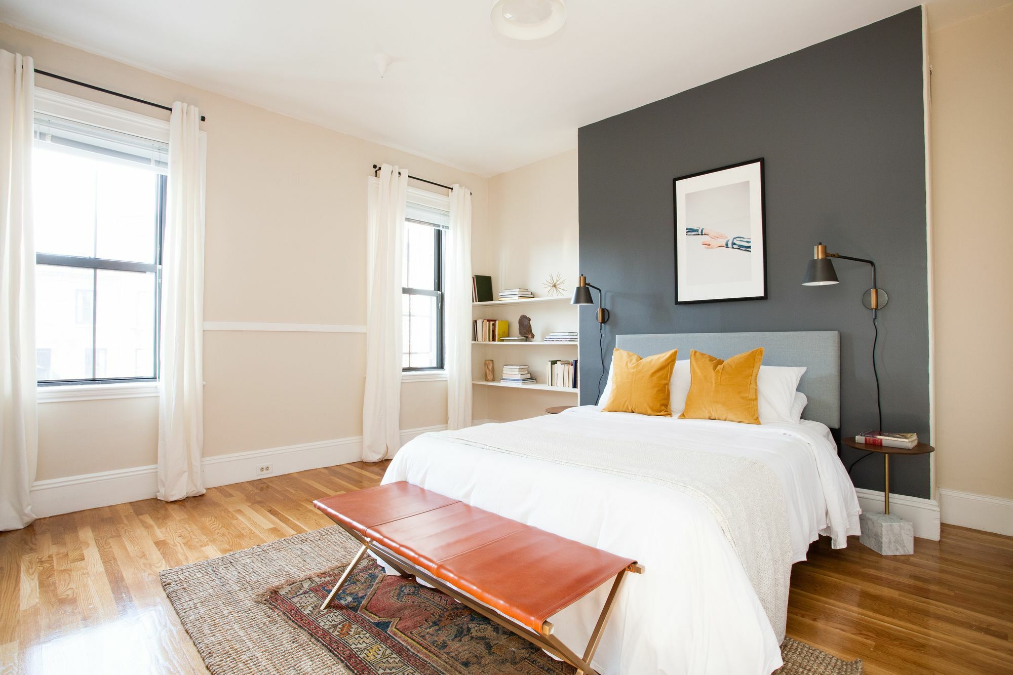 Sunny 2br In Back Bay By Sonder Apartment *
