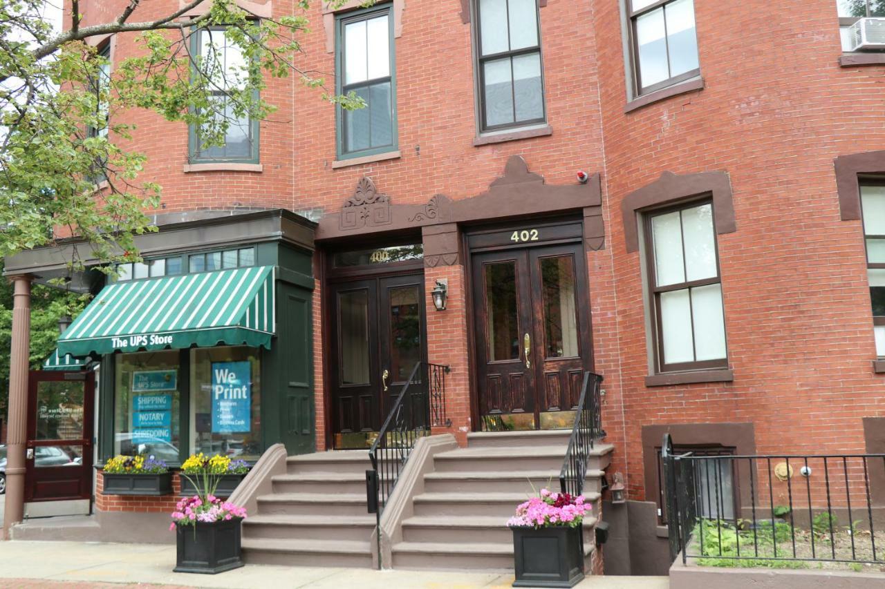 Furnished In The South End #4