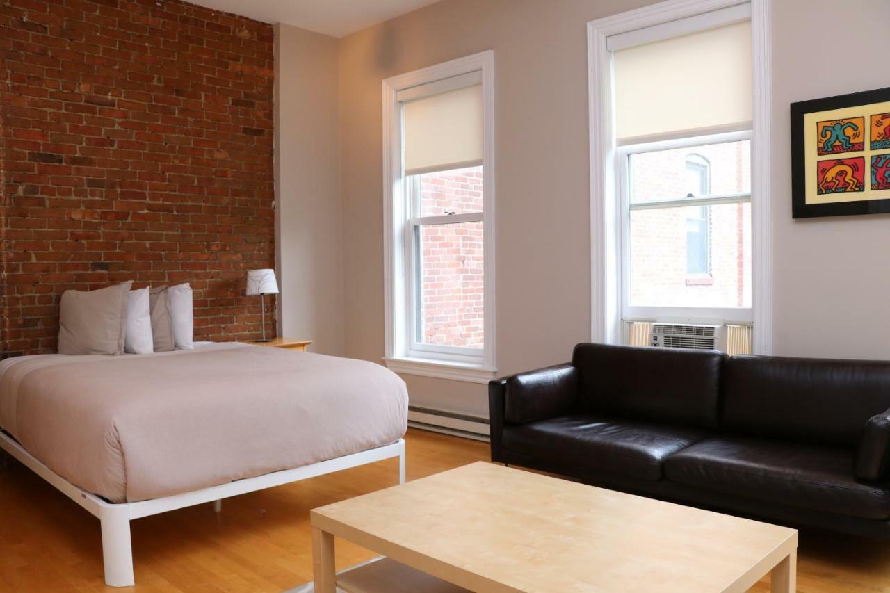 Furnished In The South End #4 * Boston