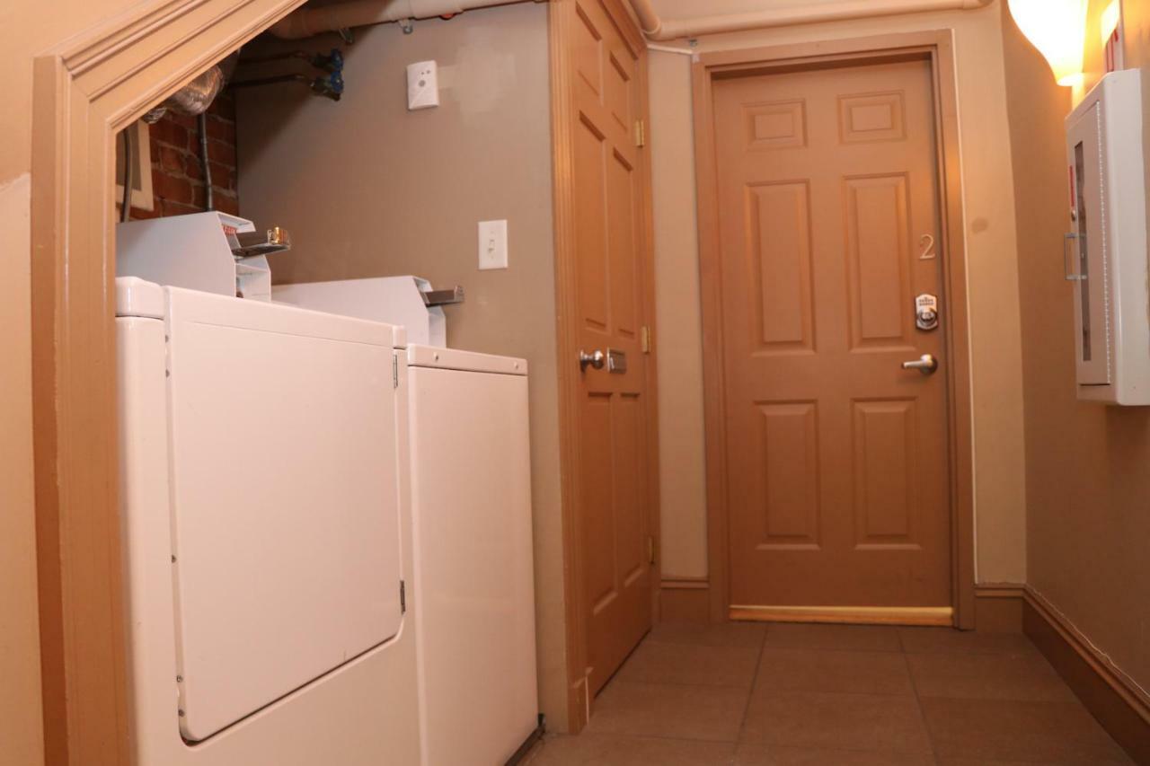 Furnished In The South End #4 Apartment