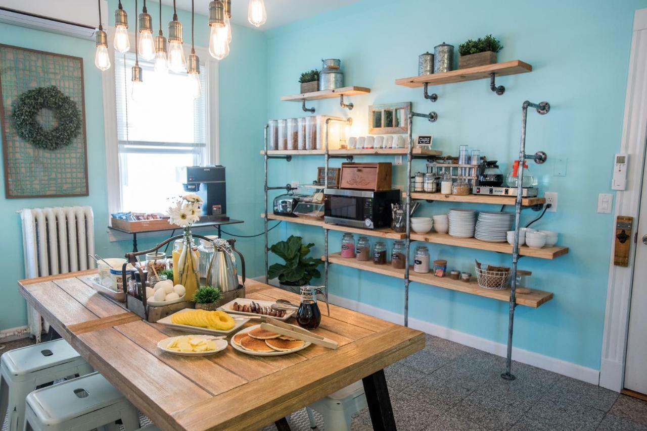 Couette-café Wyman