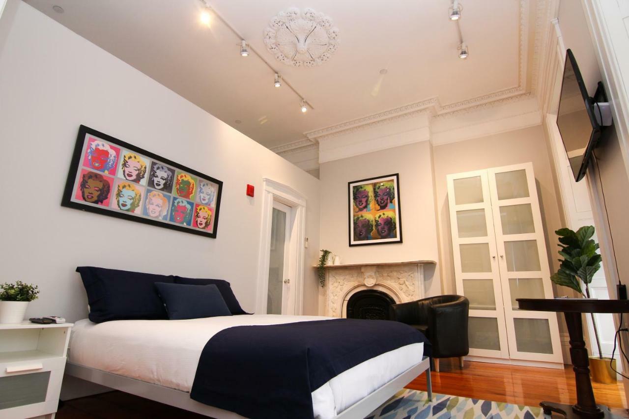 Charming & Stylish On Beacon Hill #8 Apart-hotel *
