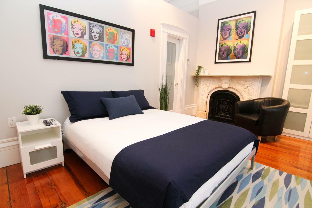 Apart-hotel Charming & Stylish On Beacon Hill #8 *