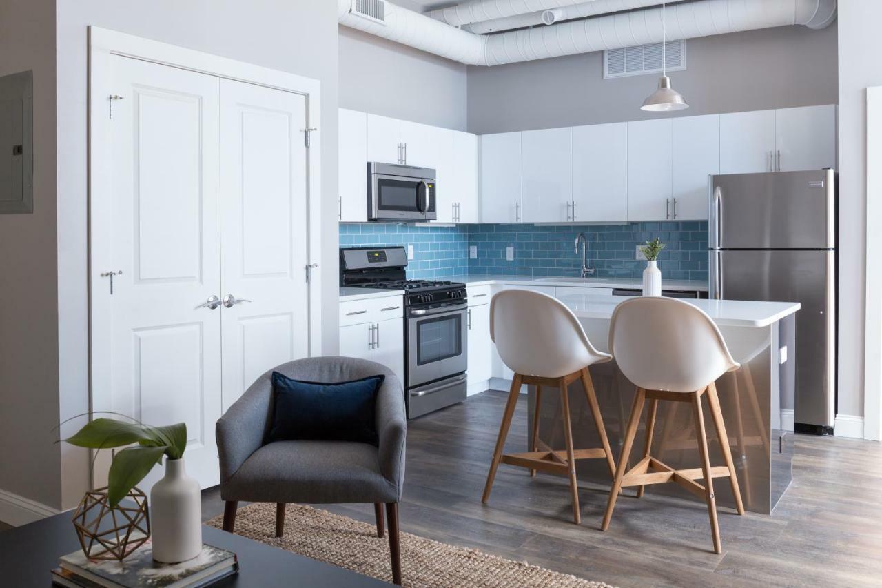 Apart-hotel Sonder — The Conrad Boston