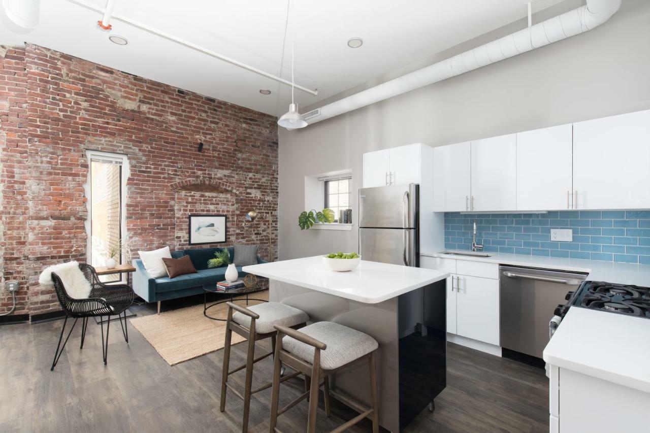 Apart-hotel Sonder — The Conrad Boston