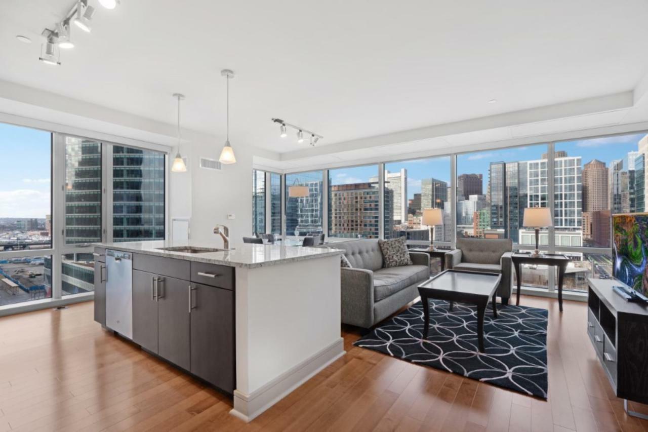 Apartment Global Luxury At Seaport *
