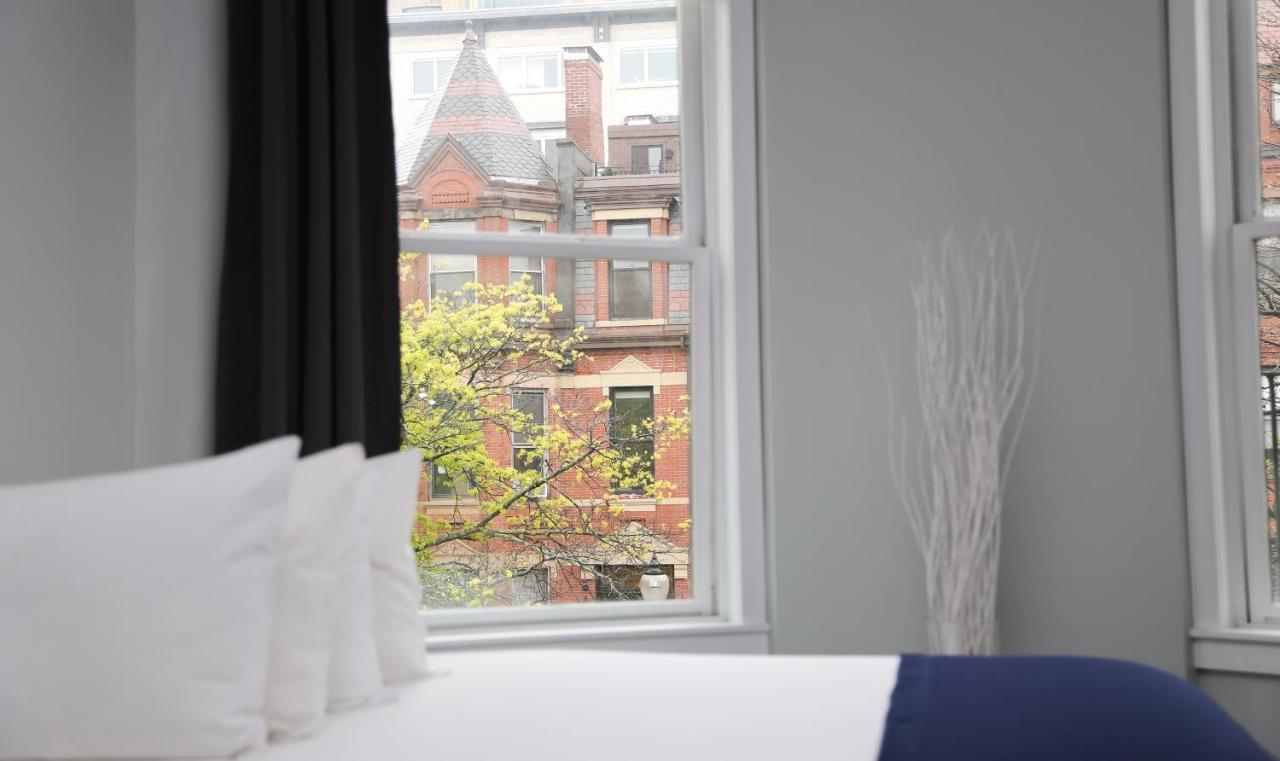 Apartment Stylish Newbury Street Studio, #4 *