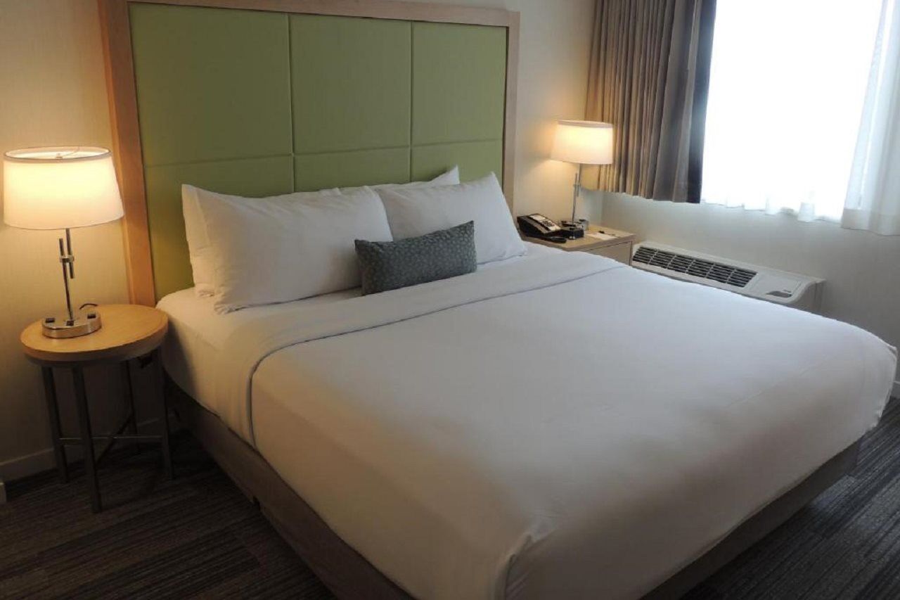 Hotel The At Longwood Medical