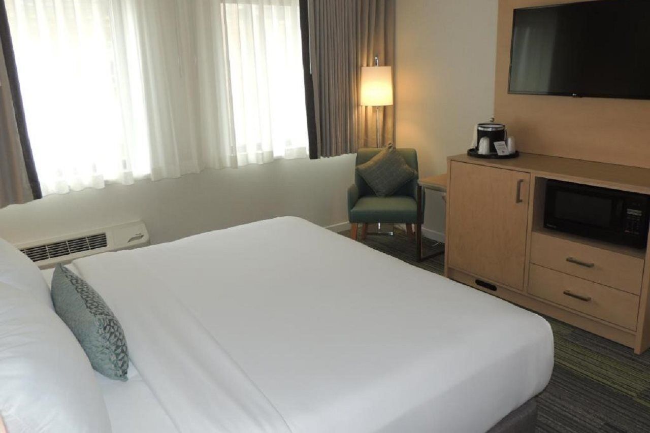 The At Longwood Medical Hotel Boston