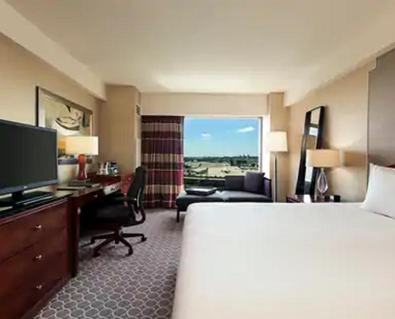 Hilton Logan Airport Boston