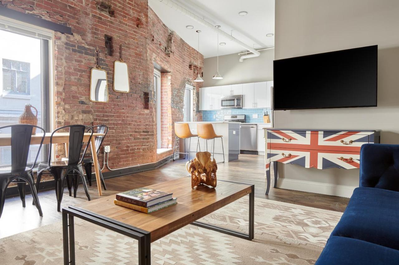 Sonder — The Conrad Apart-hotel 4*