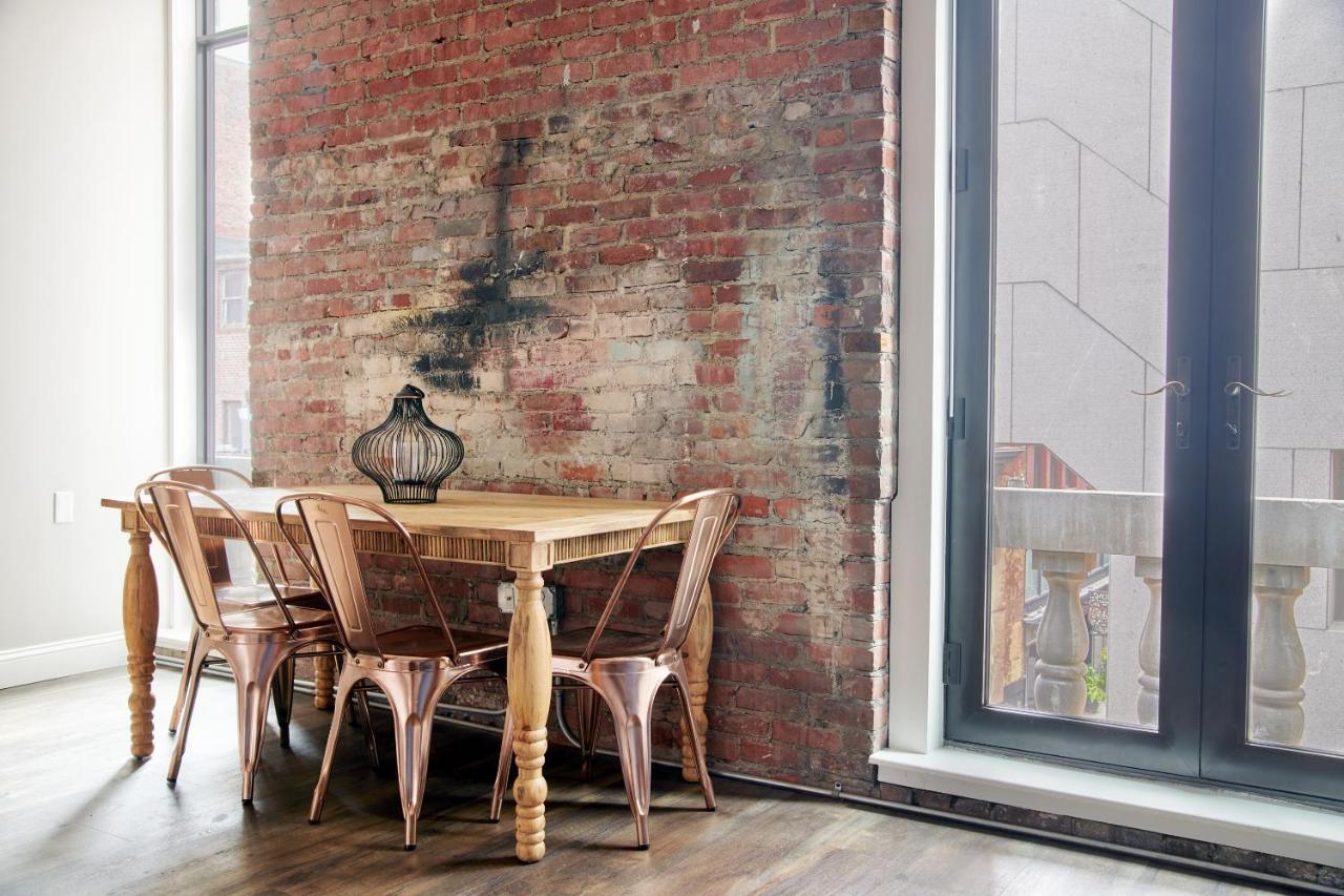 Sonder — The Conrad Apart-hotel Boston
