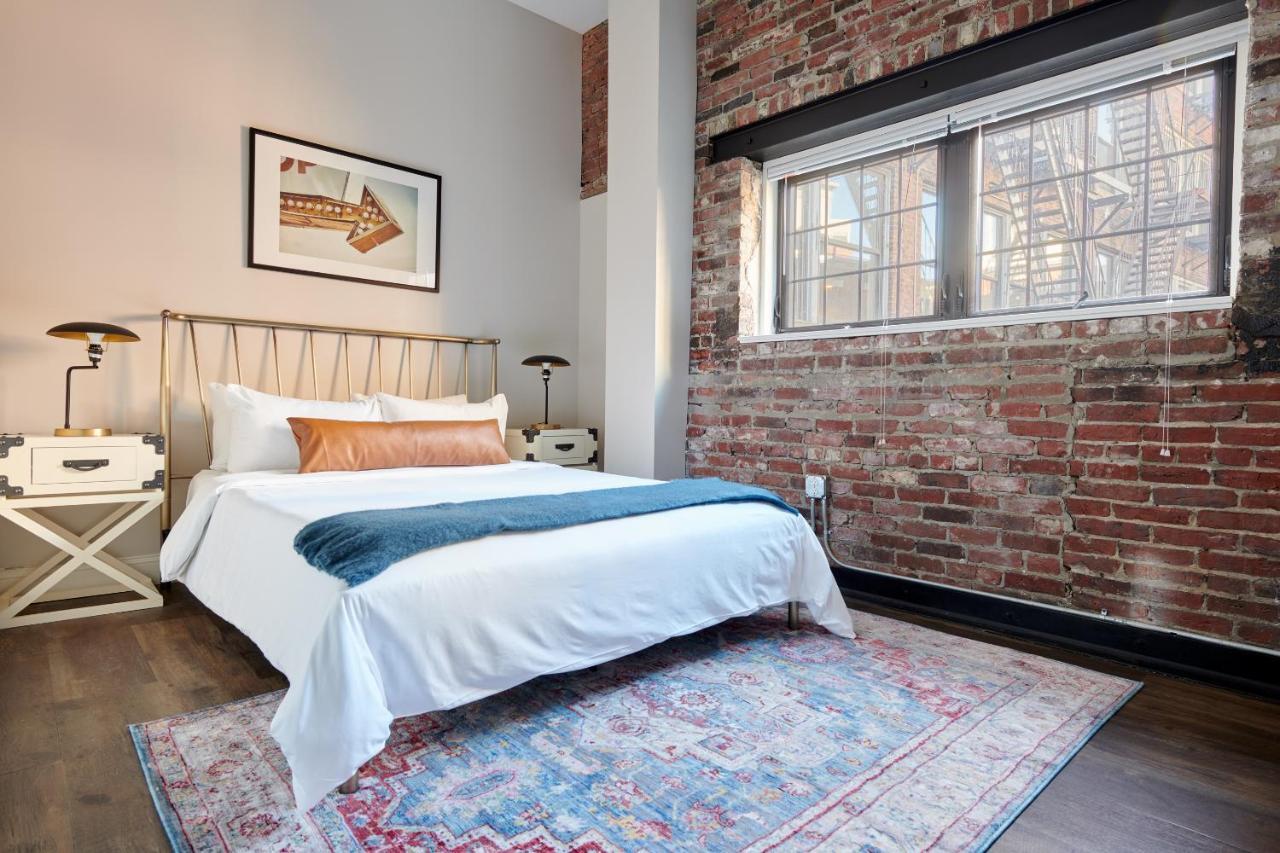 Sonder — The Conrad Apart-hotel 4*
