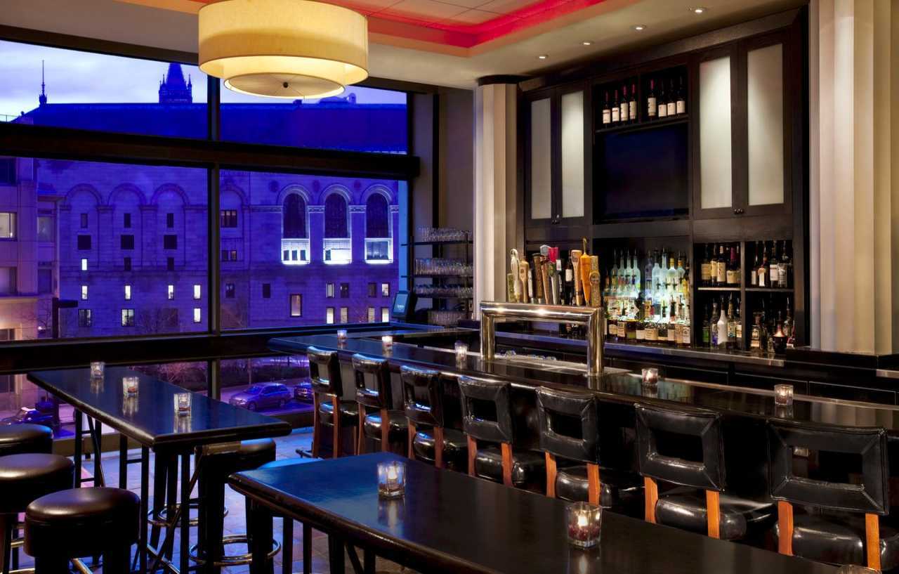 Hotel The Westin Copley Place, Boston