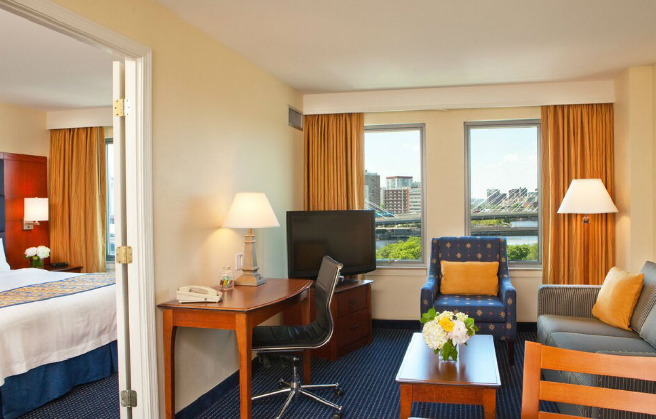 By Marriott Harbor On Tudor Wharf