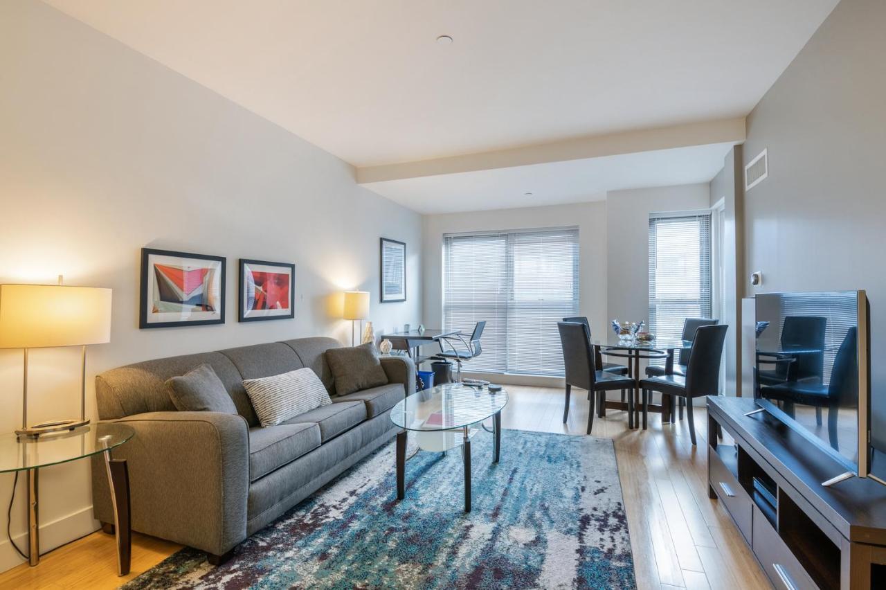 Artlab Living Apart-hotel Boston