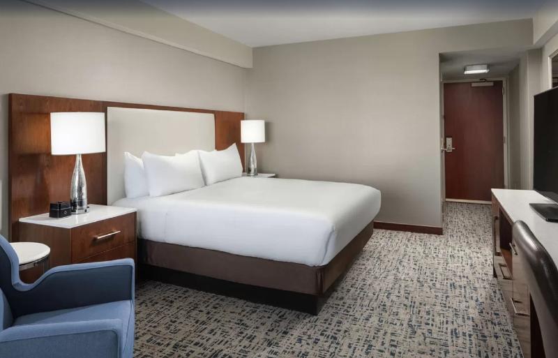 Hotel Hilton Logan Airport Boston