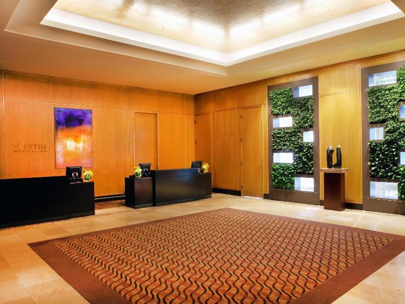 Hotel The Westin Copley Place, 4*