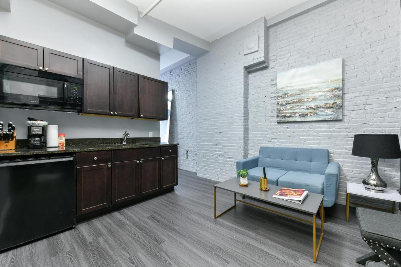 Apartment Temple Place *