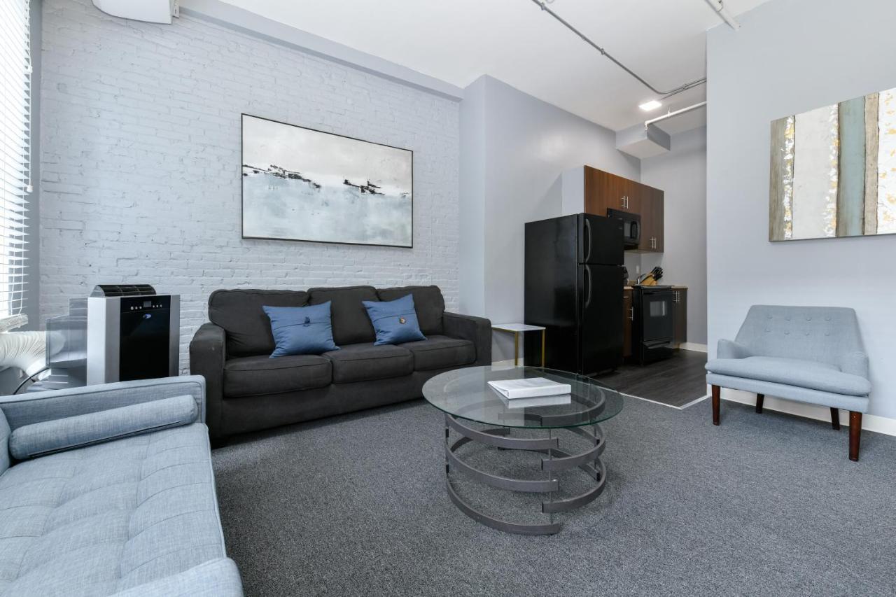 Temple Place Apartment Boston