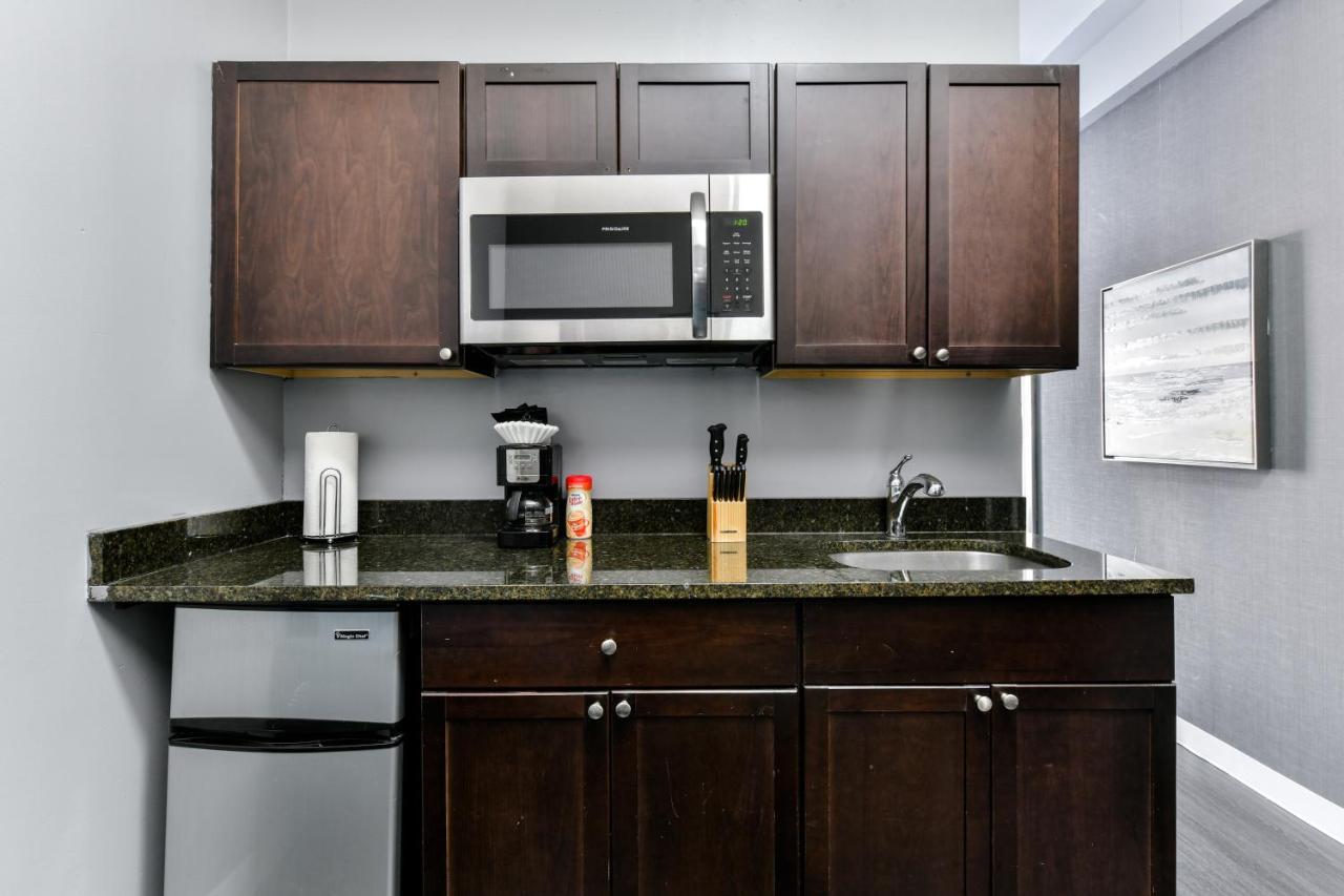 Apartment Temple Place