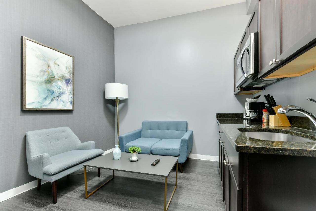 Apartment Temple Place Boston