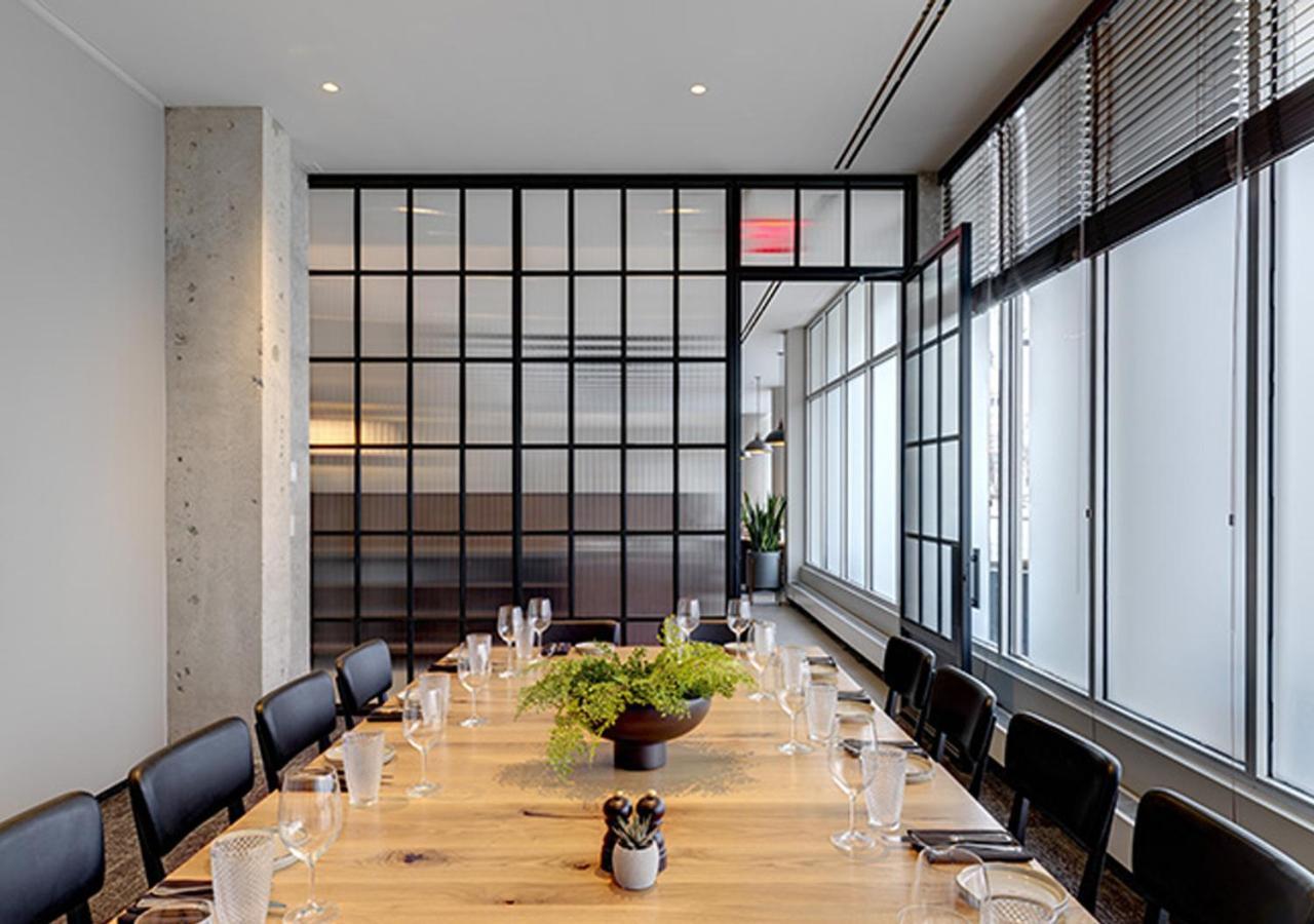 The Colonnade Hotel Boston