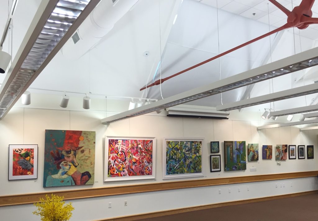 The best art galleries in the greater Boston area