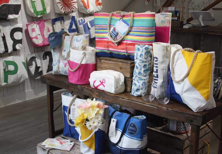 6 Local Boutiques to Visit in Newport, Rhode Island