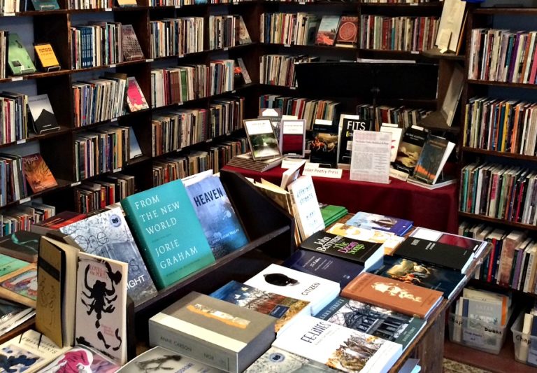 Five mustvisit independent bookstores in Boston