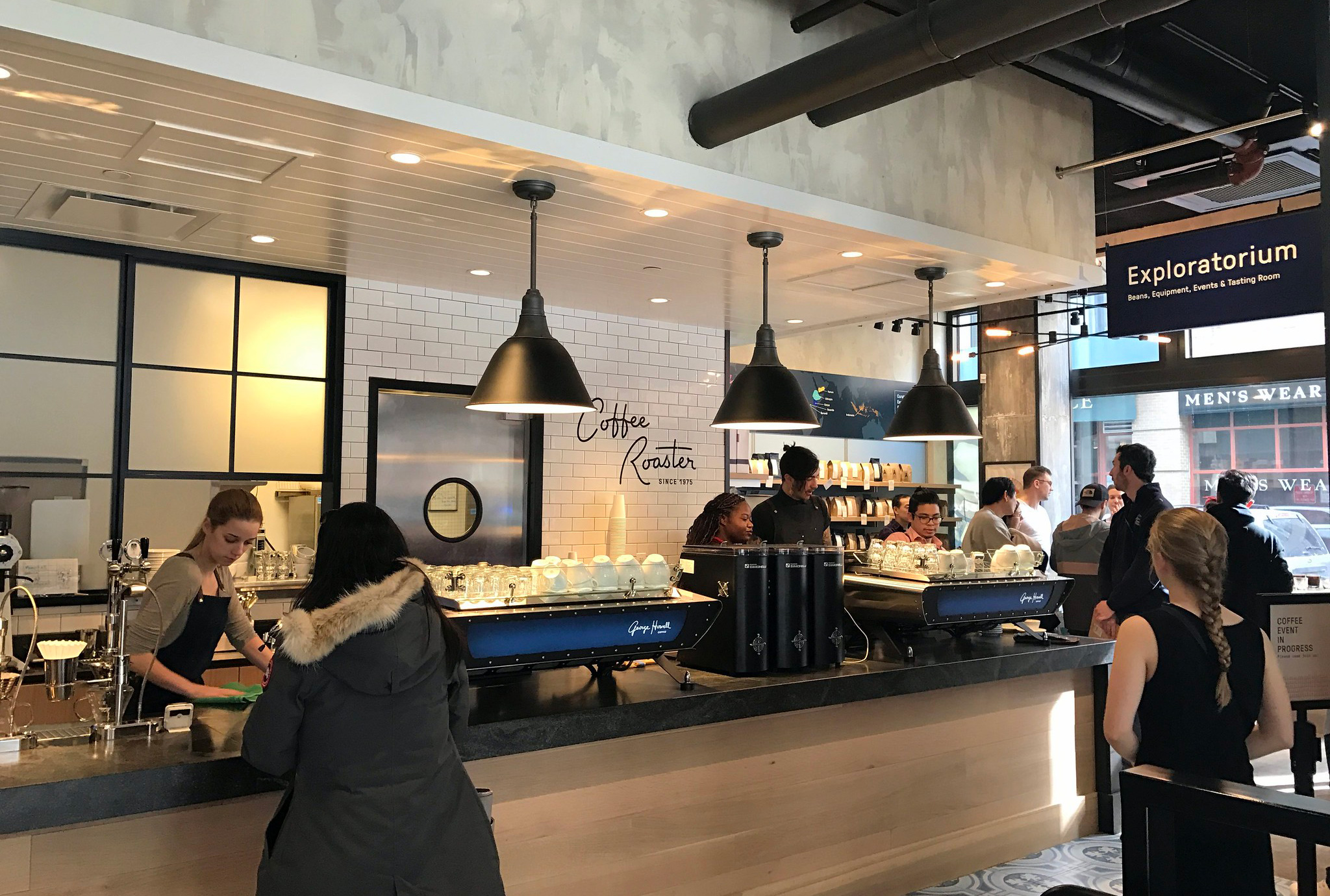 12 Of The Best Coffee Shops In Boston 12-of-the-best-coffee-shops-in-boston