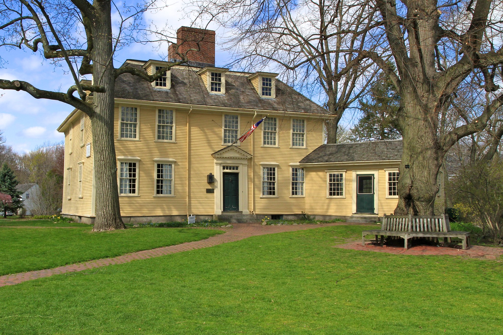 Buckman Tavern